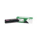 Lexmark C332HM0 Cartuccia Toner 1 pz Magenta