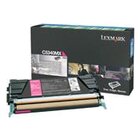 Lexmark C5340MX Cartuccia Toner 1 pz Originale Magenta