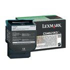 Lexmark C546, X546 Black Extra High Yield Return