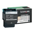 Lexmark C54x, X54x Black Return Programme Toner Cartridge (1K)