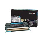 Lexmark C748H3CG Cartuccia Toner 1 pz Originale Ciano