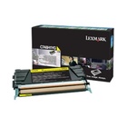 Lexmark C748H3YG cartuccia toner Originale Giallo 1 pezzo(i)