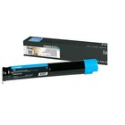 Lexmark C950X2CG cartuccia toner Original Ciano 1 pezzo(i)