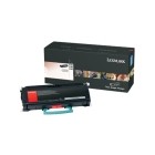 Lexmark E260A80G Nero