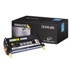 Lexmark X560A2YG Cartuccia Toner 1 pz Originale Giallo