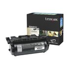 Lexmark X644A11E Cartuccia Toner 1 pz Originale Nero