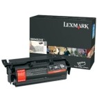 Lexmark X654X31E Nero