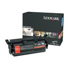 Lexmark X65x High yield print cartridge Cartuccia Toner 1 pz Originale Nero