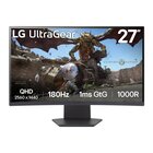 LG 27GS60QX-B 68,6 cm (27") 2560 x 1440 Pixel Quad HD LCD Nero