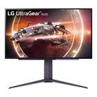 LG 27GS95QX-B Monitor PC 67,3 cm (26.5") 2560 x 1440 Pixel Quad HD OLED Nero