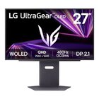 LG 27GX790A-B Monitor PC 68,6 cm (27") 2560 x 1440 Pixel 2K OLED Nero
