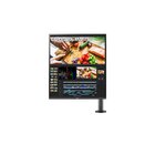 LG 28MQ780-B 27.6" 2560 x 2880 Pixel Quad HD IPS Nero