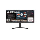 LG 34WP550-B 34" 2K UltraWide Full HD LED Nero