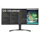 LG 35WN75CP-B.AEU LED display 88,9 cm (35") 3440 x 1440 Pixel 4K Ultra HD Nero