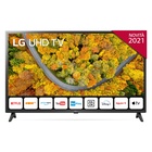 LG 43UP75006LF 43" 4K Ultra HD Smart TV Wi-Fi Grigio