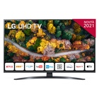 LG 43UP78006LB 43" 4K Ultra HD Smart TV Wi-Fi Grigio