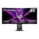 LG 45GX900A-B Monitor PC 113 cm (44.5") 3440 x 1440 Pixel Wide Quad HD OLED Nero