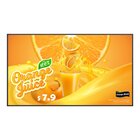 LG 49UH5Q-E visualizzatore di messaggi Pannello piatto per segnaletica digitale 124,5 cm (49") LCD Wi-Fi 500 cd/m² 4K Ultra HD Nero WebOS