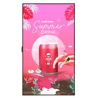 LG 75XS4P-B.AEU visualizzatore di messaggi Pannello piatto per segnaletica digitale 190,5 cm (75") LED 4000 cd/m² UHD+ Nero WebOS 24/7