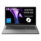 LG Gram Book Notebook 15,6" Intel i5 16GB 512GB