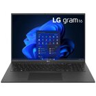 LG GRAM NOTEBOOK NERO 16.0 IPS 16:10 RAM 2x8GB CPU Intel Core I7 Windows 11 Professional