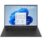 LG GRAM NOTEBOOK NERO 17.0 IPS 16:10 RAM 2x8GB CPU Intel Core Ultra7 Windows 11 Professional