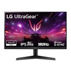 LG Monitor Gaming UltraGear 24GS60F da 24" Full HD 1ms 180Hz