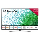 LG NanoCell NANO81 50NANO816PA 50" 4K Ultra HD Smart TV Wi-Fi Grigio