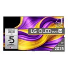LG OLED evo AI OLED77G51LW TV 195,6 cm (77") 4K Ultra HD Smart TV Wi-Fi Nero