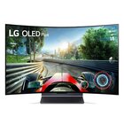 LG OLED evo OLED Flex 4K 42'' con curvatura regolabile 42LX3Q6LA Smart TV NOVITÀ 2022