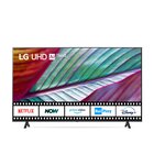 LG UHD 50'' Serie UR78 50UR78006LK, TV 4K, 3 HDMI, SMART TV 2023