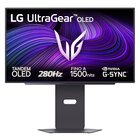 LG UltraGear OLED 27GX700A Monitor Gaming 27" QHD 280Hz Tandem OLED