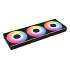 Lian Li 12CL1W3B Case per computer Ventilatore 12 cm Nero