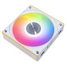 Lian Li 12RCL Case per computer Ventilatore 12 cm Bianco