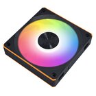 Lian Li 12RCL1W1B Case per computer Ventilatore 12 cm Nero