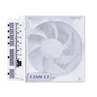 Lian Li EG0850G alimentatore per computer 850 W 20+4 pin ATX ATX Bianco