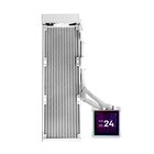 Lian Li HydroShift II LCD-S 360 Fanless Processore Kit di raffreddamento a liquido Bianco 1 pz