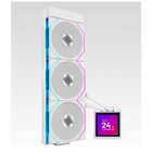 Lian Li HydroShift II LCD-S 360 TL Processore Kit di raffreddamento a liquido 12 cm 1 pz