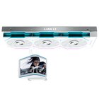 Lian Li HydroShift II OLED Curved 360 UNI FAN TL - White