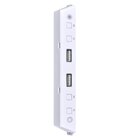 Lian Li LAN216-1 USB pin header (19 pin) Bianco