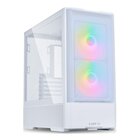 Lian Li Lancool 207 Midi-Tower ATX Vetro Temperato Bianco
