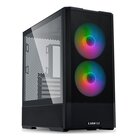 Lian Li Lancool 207 Midi-Tower ATX Vetro Temperato Nero