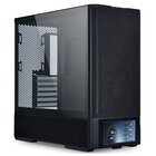 Lian Li LANCOOL 207 Digital PC Case, Mid Tower, ATX, Vetro Temperato - Nero