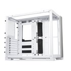 Lian Li O11 Dynamic Mini, Midi-Tower - Silver - Scatola aperta, scatola originale presente