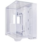 Lian Li O11 Vision Compact Midi-Tower E-ATX, vetro temperato - bianco