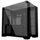 Lian Li O11 Vision Compact Midi-Tower E-ATX Vetro temperato Nero
