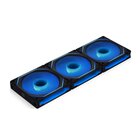 Lian Li Uni Fan SL-INF Case per computer Ventilatore 12 cm Nero 3 pz