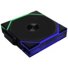 Lian Li UNI FAN TL Wireless Reverse ARGB PWM - Lama Inversa, 120mm, Nero Scatola aperta Confezione originale presente