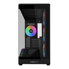 Lian Li Vector V100R MINI Mini Tower Nero