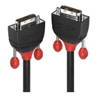 LINDY 36259 cavo DVI 10 m DVI-D Nero